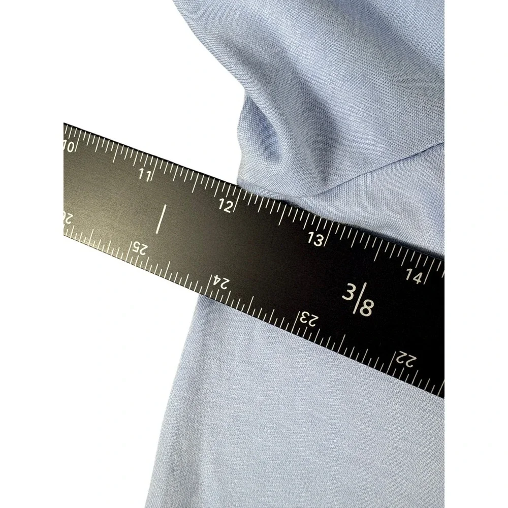 Polo Ralph Lauren Polo Shirt Mens XL Blue Pima Soft Touch Premium Heritage Slit